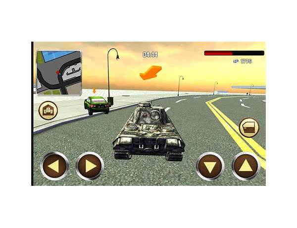 Tank Driving Simulator 3D for Android - Download the APK from Habererciyes